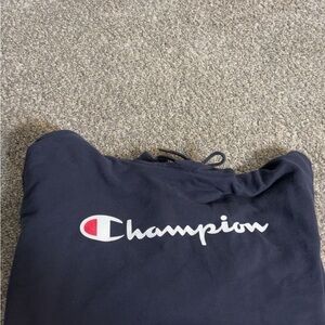Champion Dark Blue Sweatshirt